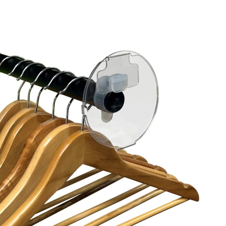 Circular Reflex Select Sign Holder
